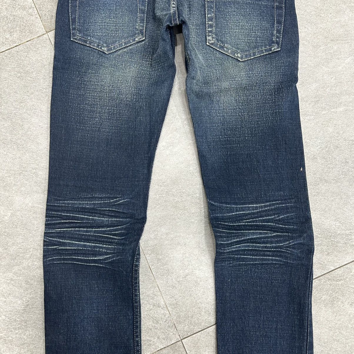PPFM Vintage Denim Pants PPFM Slim Fit Size US 30 / EU 46 - 14 Thumbnail