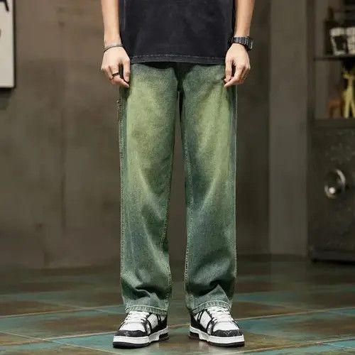 The Men's Store Y2k Loose Retro Denim Size US 32 / EU 48 - 4 Thumbnail