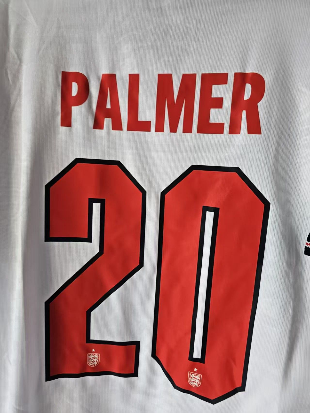 Other 2026 England 20 Jude Bellingham Jersey Home Size US XL / EU 56 / 4 - 3 Thumbnail