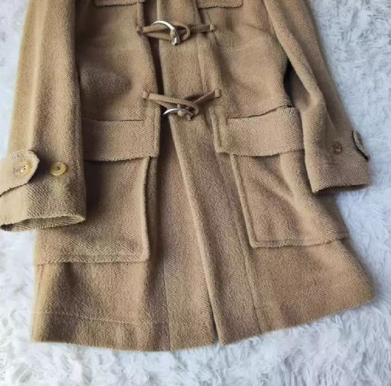 Undercover Undercover 07 aw claw button coat 2505-Nextarrow Size US M / EU 48-50 / 2 - 6 Thumbnail