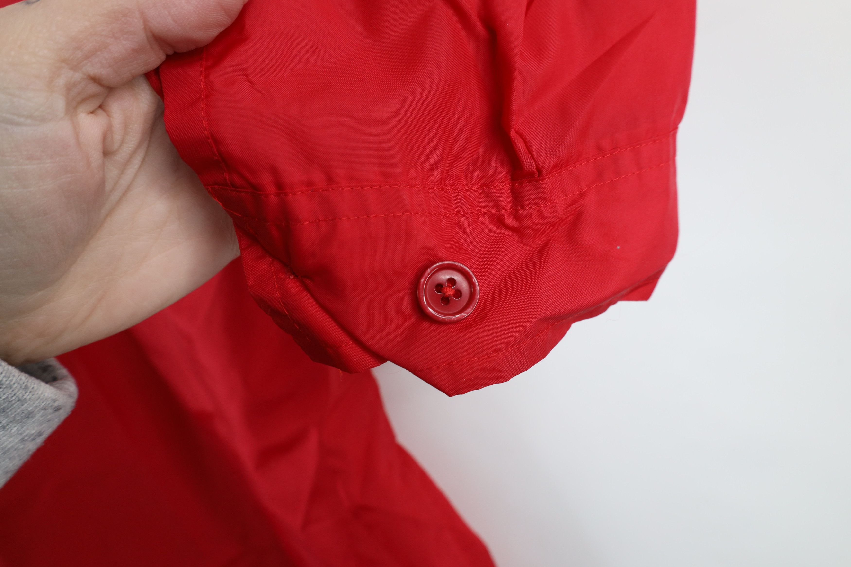 Vintage Vintage 70s Streetwear Pullover Shirt Windbreaker Jacket USA Size US M / EU 48-50 / 2 - 6 Thumbnail