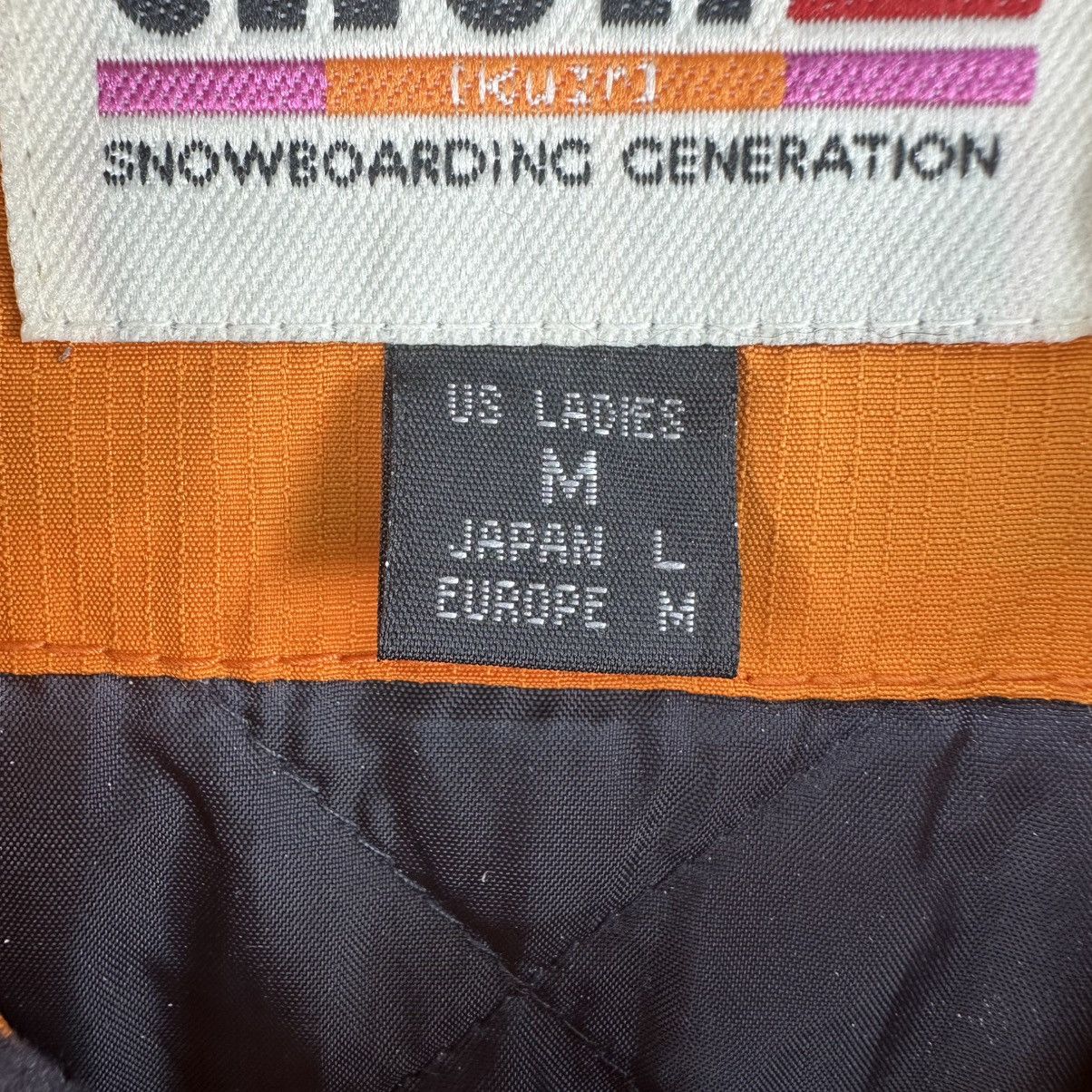 Japanese Brand Vintage Windbreaker Jacket Snowboarding by Chur Size L / US 10 / IT 46 - 17 Thumbnail