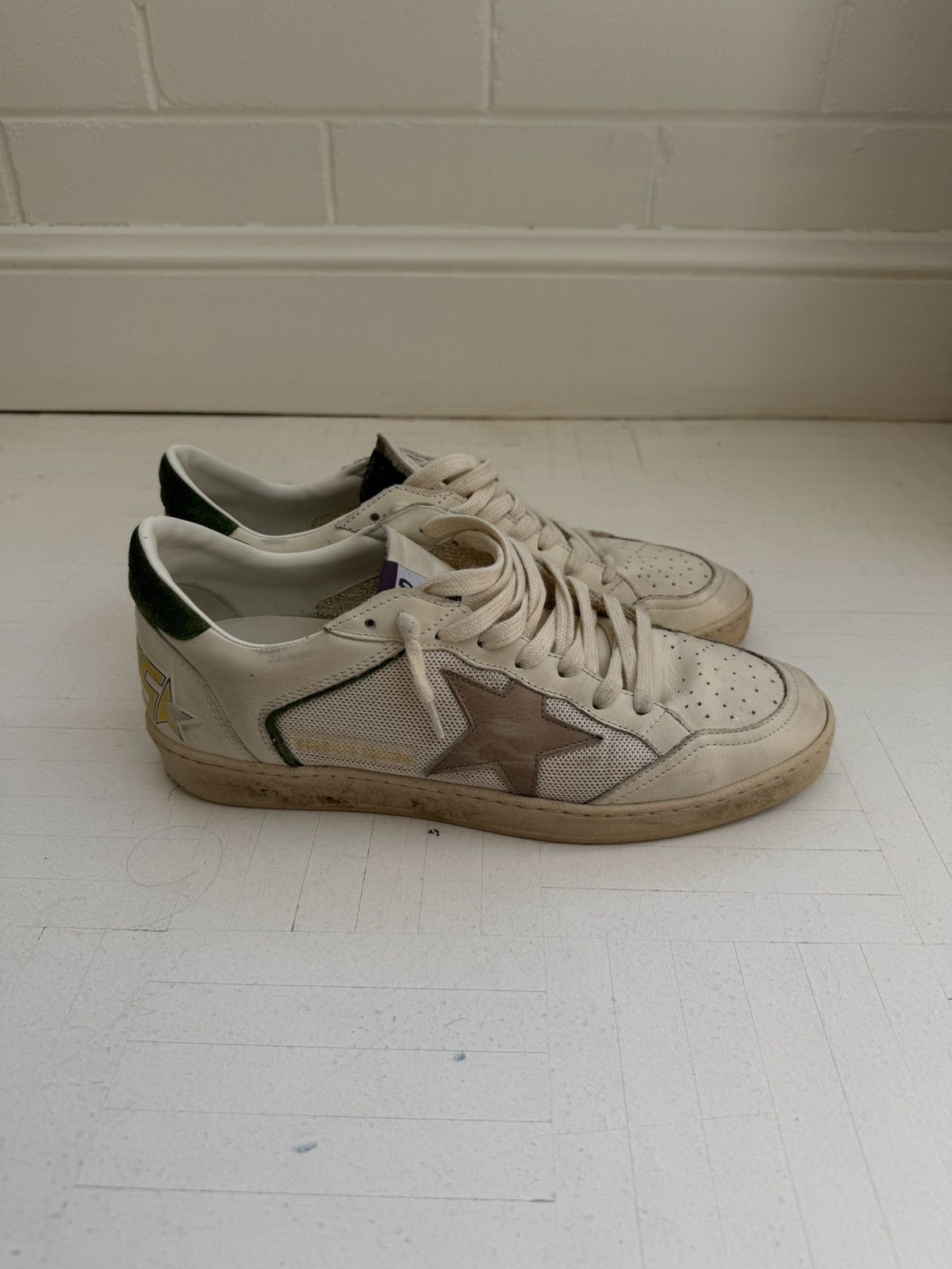 Golden Goose Golden Goose ball star ltd edition / brand new Size US 9 / EU 42 - 1 Thumbnail