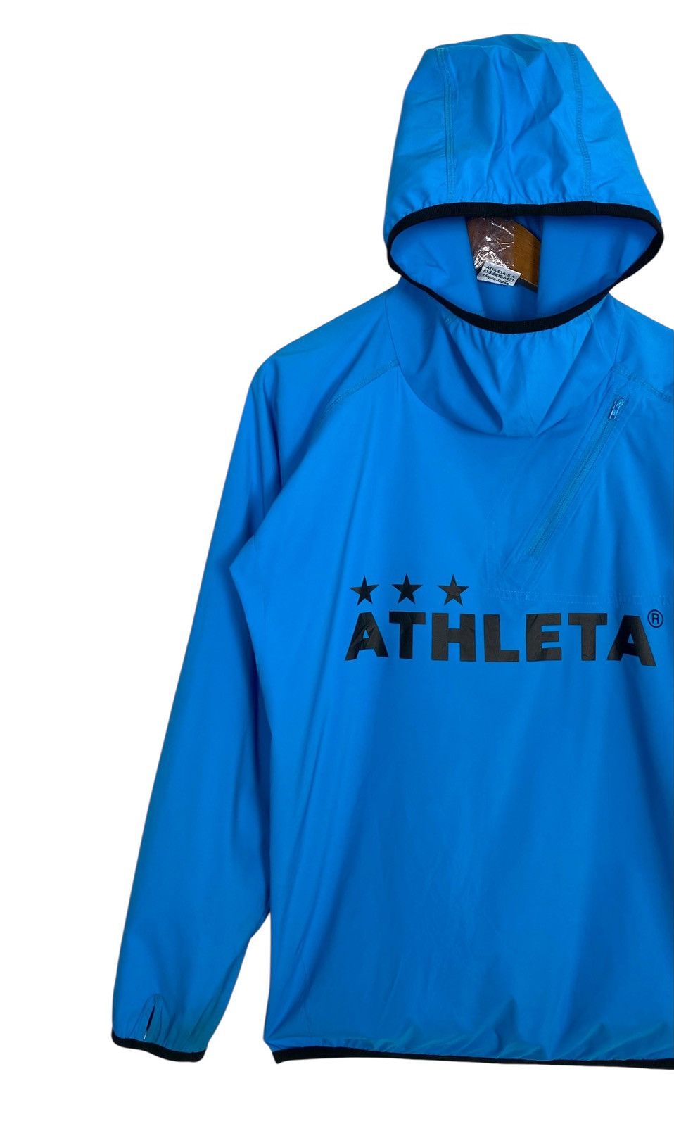 Japanese Brand Rare‼️ Athleta 88 Hoodie Light Jacket Size US S / EU 44-46 / 1 - 2 Thumbnail