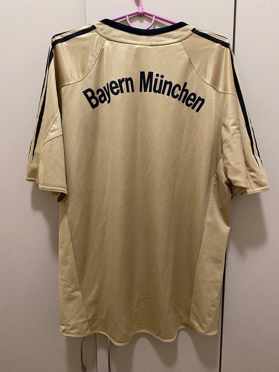 Adidas Vintage 2004 Adidas Bayern Munich Away Shirt Size US XL / EU 56 / 4 - 2 Thumbnail