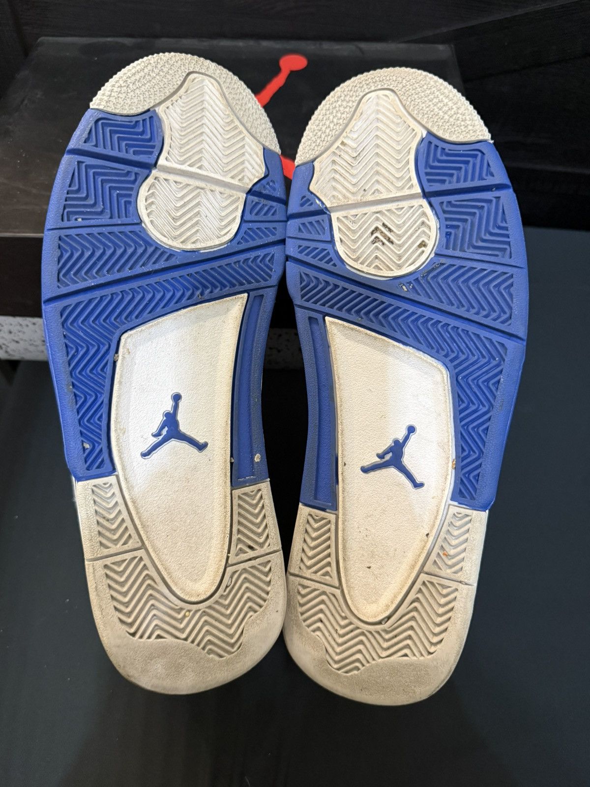 Jordan Brand Jordan 4 motorsport Size US 9.5 / EU 42-43 - 5 Thumbnail