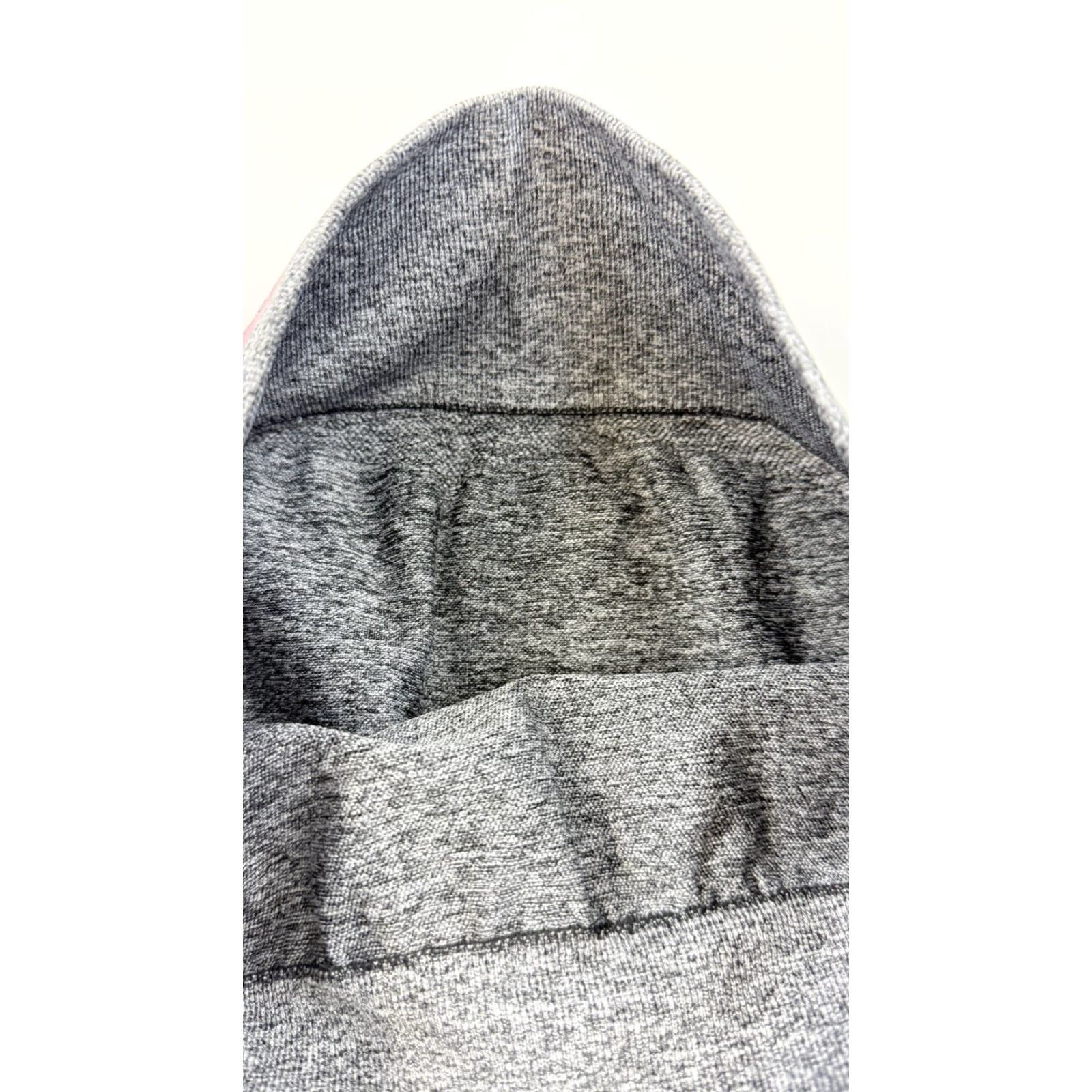 Gymshark Gymshark Leggings Women Small Gray Flecked High Rise Ankle Yoga Running Gym Size 28" / US 6 / IT 42 - 2 Thumbnail