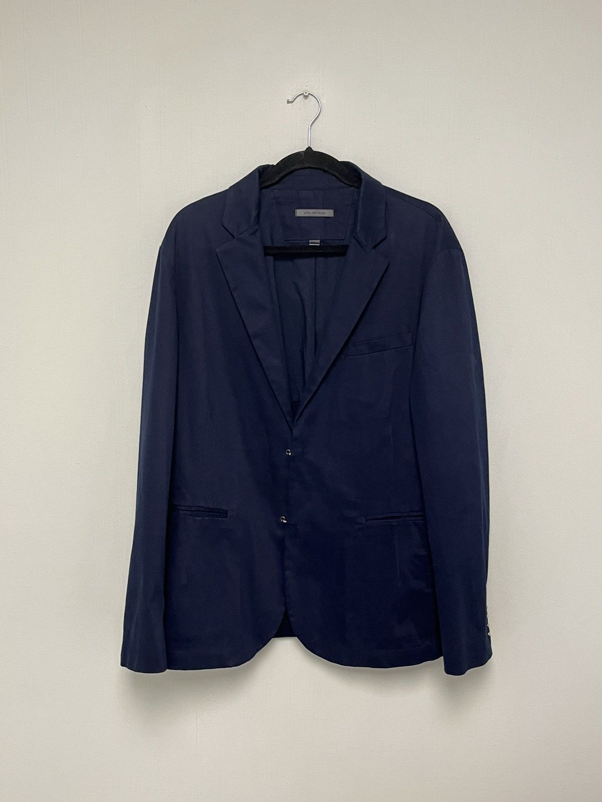 John Varvatos Hook and Eye Jacket. Size EU 54 US 44 Size US L / EU 52-54 / 3 - 3 Thumbnail