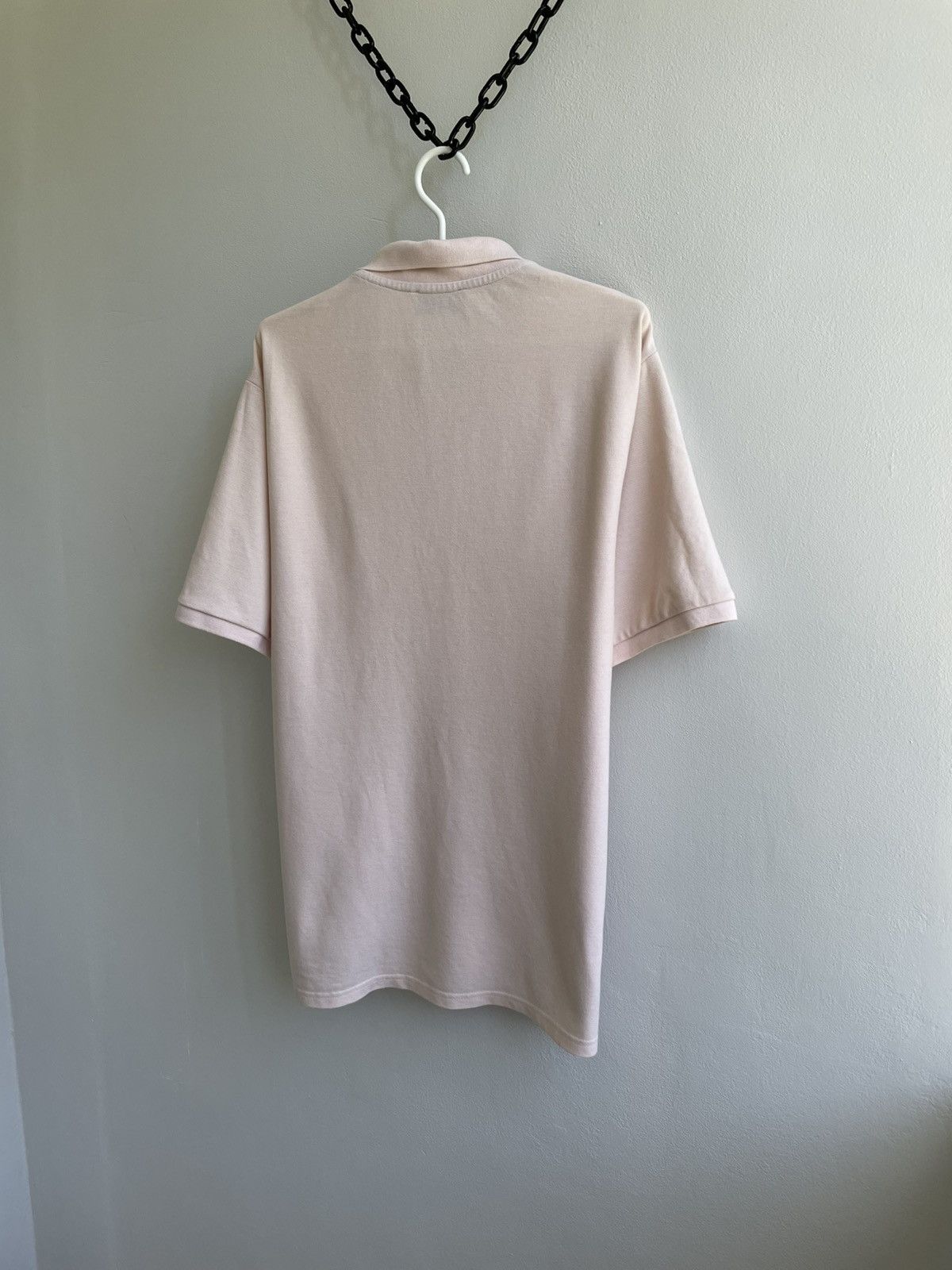 Yves Saint Laurent Yves Saint Laurent YSL Polo Shirt T Shirt Tee Vintage Luxury Size US XL / EU 56 / 4 - 14 Thumbnail