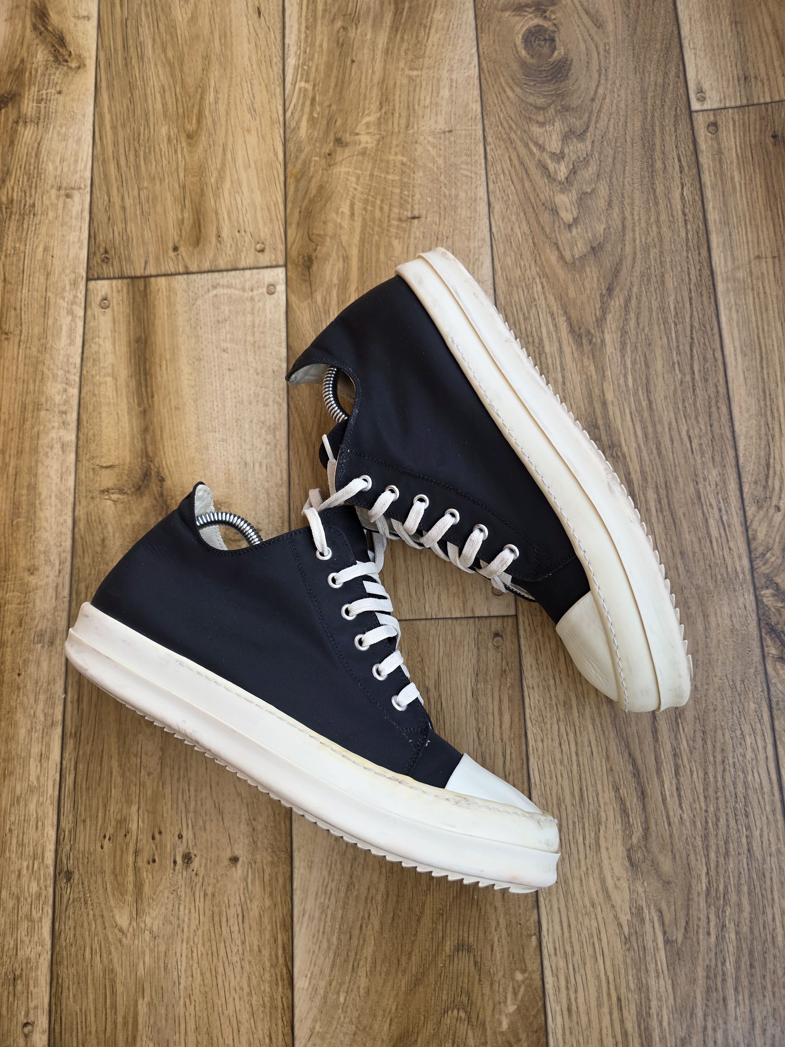 Rick Owens Drkshdw RICK OWENS DRKSHDW Size US 10 / EU 43 - 4 Thumbnail