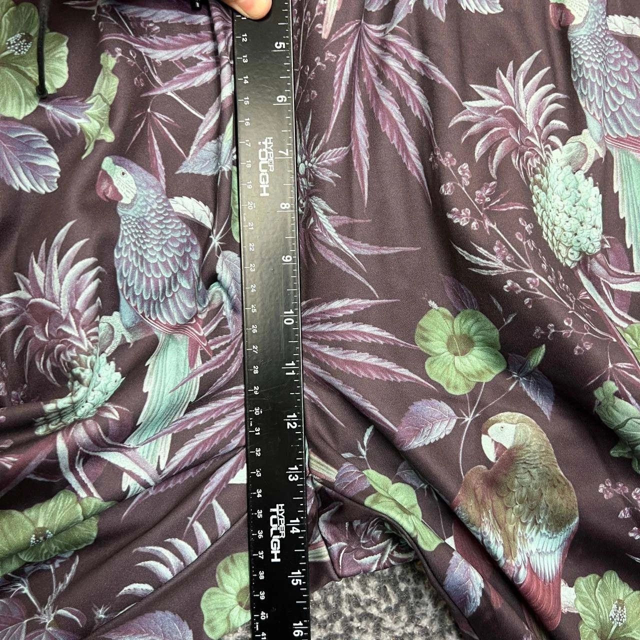 Grassroots California Grassroots California Sweatpants Men L Floral Hawaiian 32x31 Size US 32 / EU 48 - 6 Thumbnail