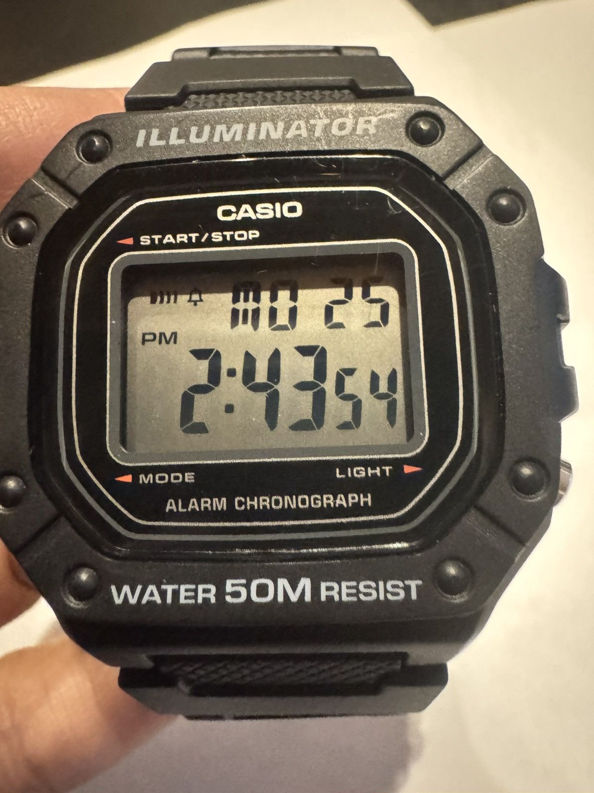 Casio Casio Watch for Men / Teen Size 40 - 1 Thumbnail