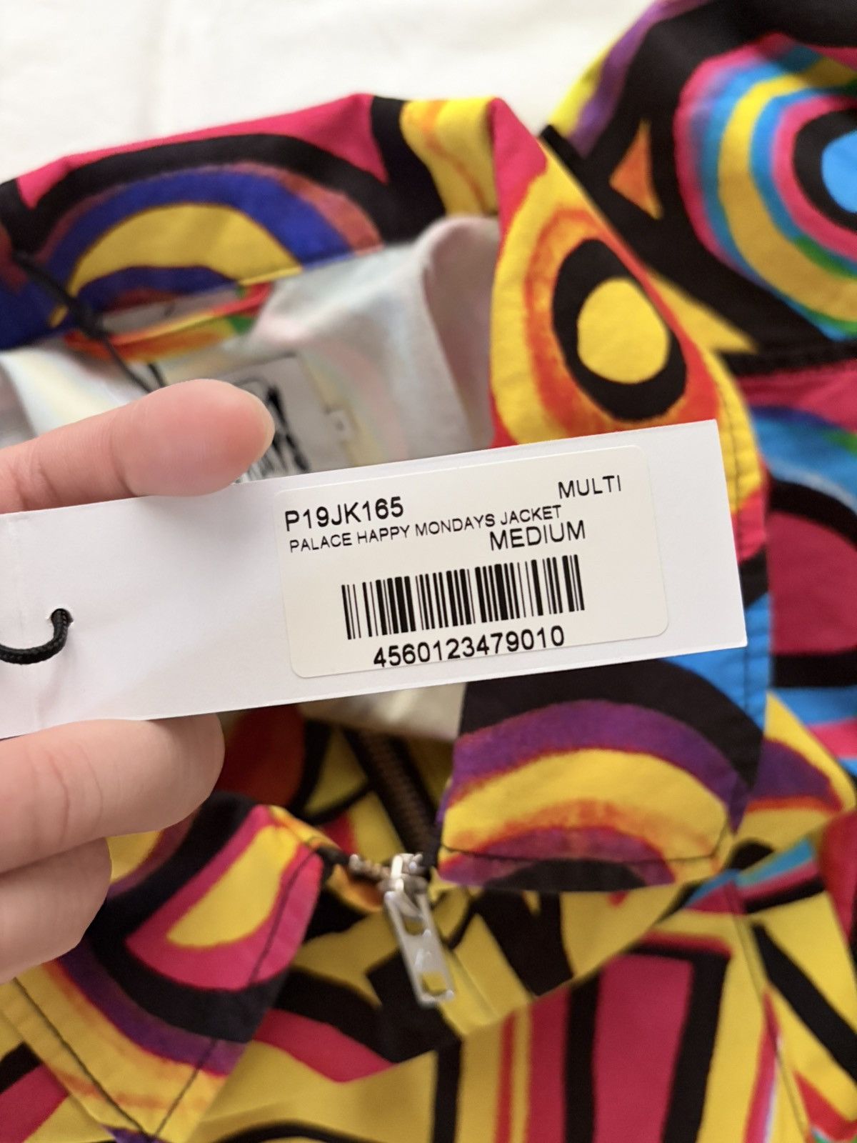 Palace Palace x Happy Mondays jacket Size US M / EU 48-50 / 2 - 9 Thumbnail