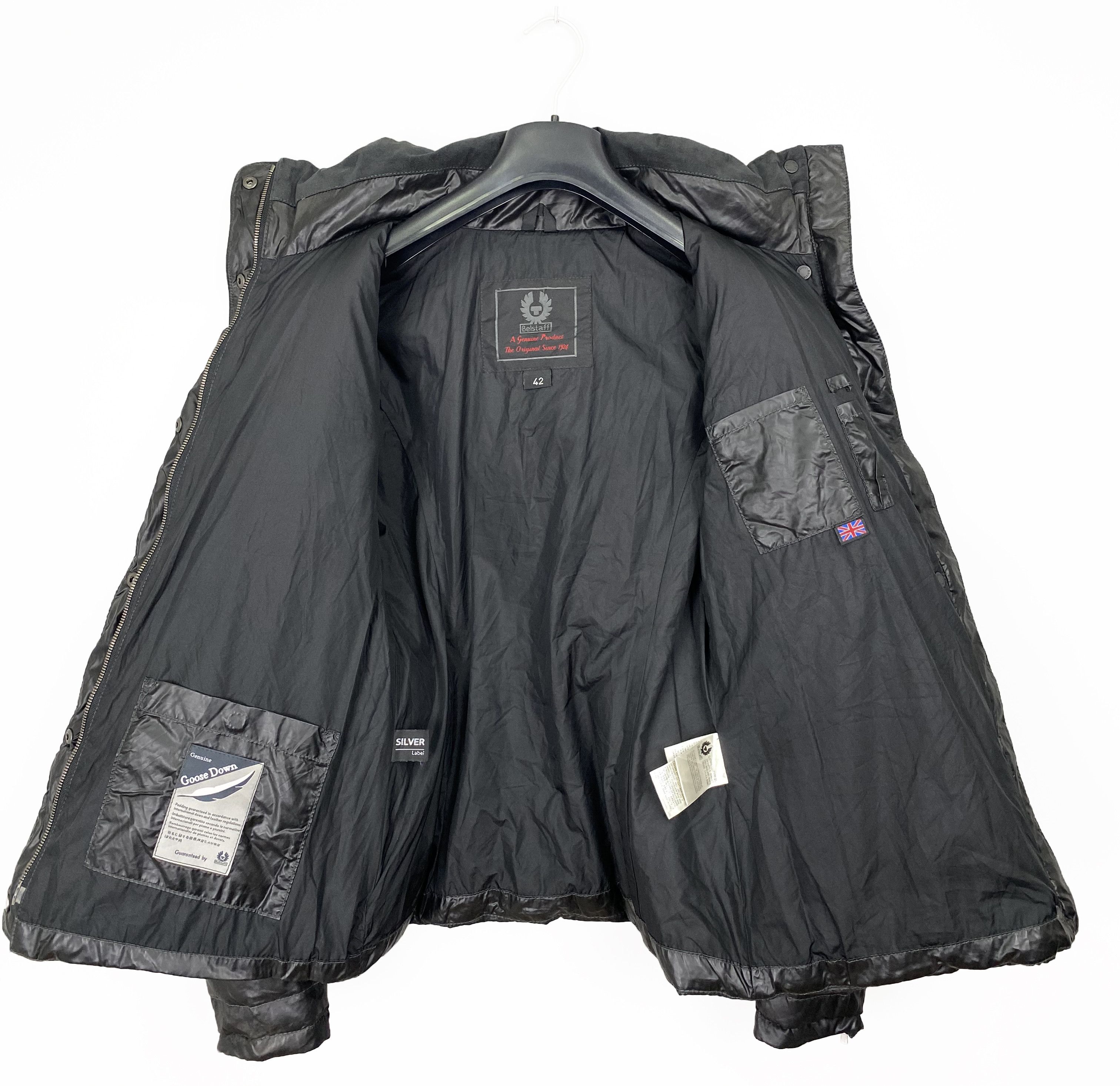 Belstaff BELSTAFF Silver Label Goose Down Women's Jacket Size 42 Size M / US 6-8 / IT 42-44 - 8 Thumbnail