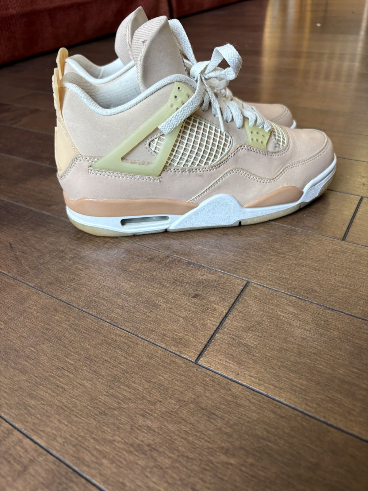 Other Jordan 4 Retro Shimmer Size US 8 / IT 38 - 5 Thumbnail