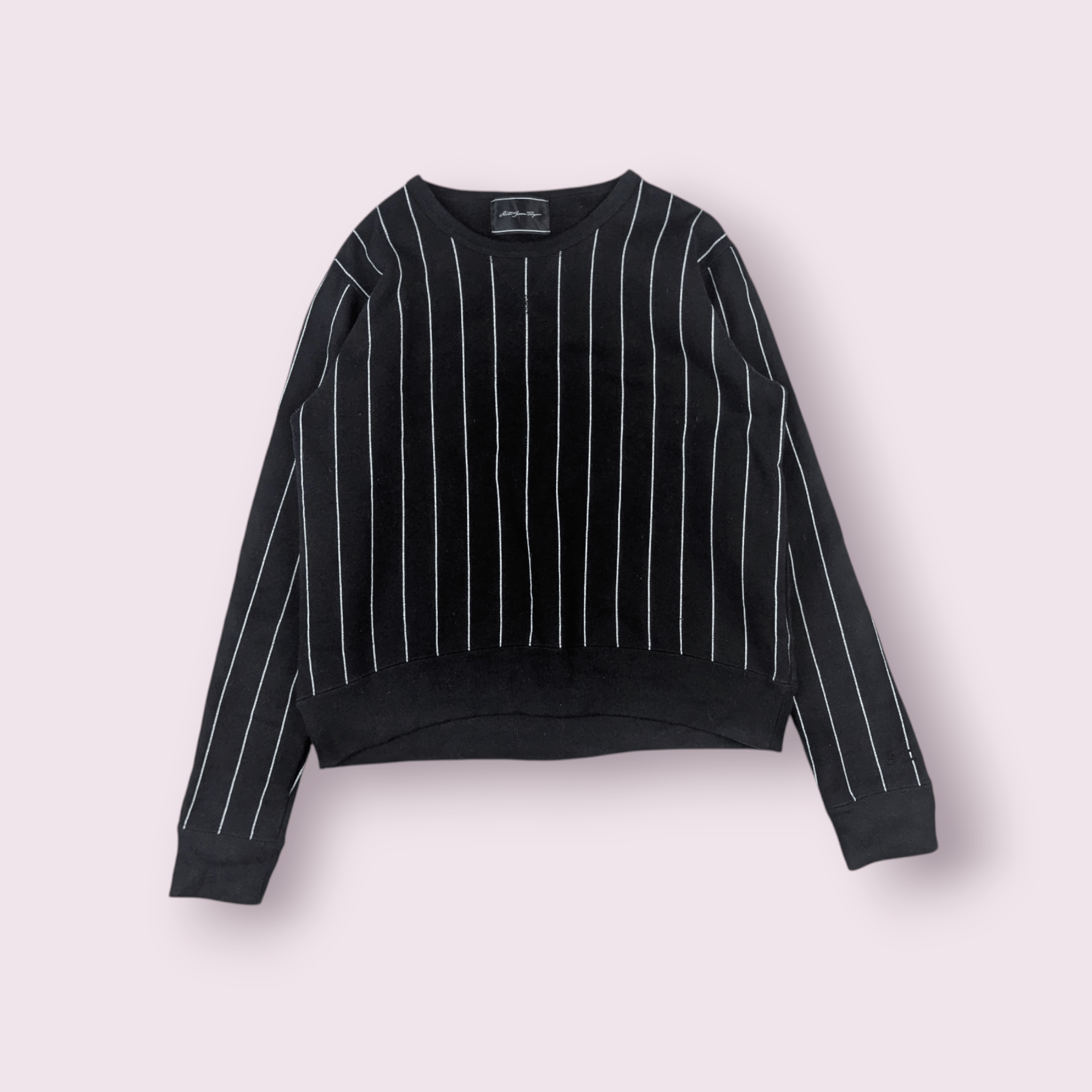 Japanese Brand RITA JEANS TOKYO Sweater Knitwear Sweater Size M / US 6-8 / IT 42-44 - 2 Thumbnail