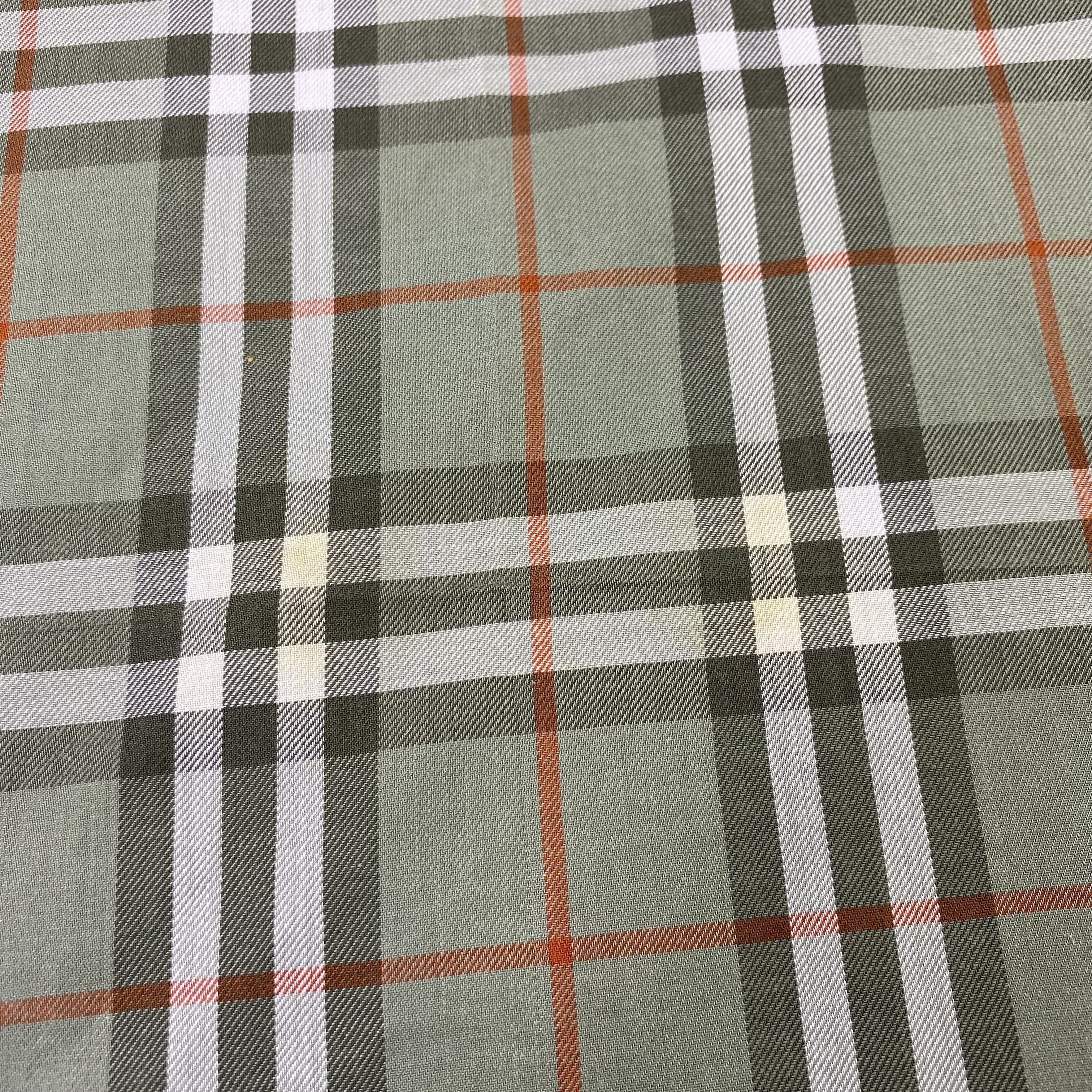 Burberry Burberry Handkerchief / Bandana / Neckerchie-B2129 Size ONE SIZE - 8 Thumbnail