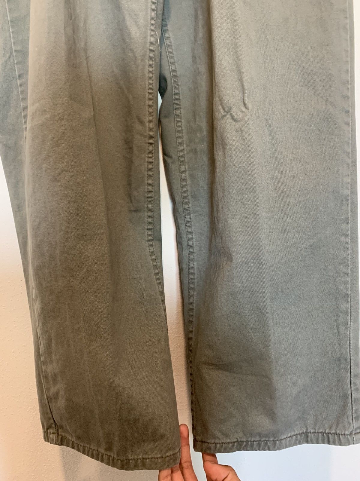 Levi's Vintage Clothing 90s faded levis silver tabs Size US 36 / EU 52 - 2 Thumbnail
