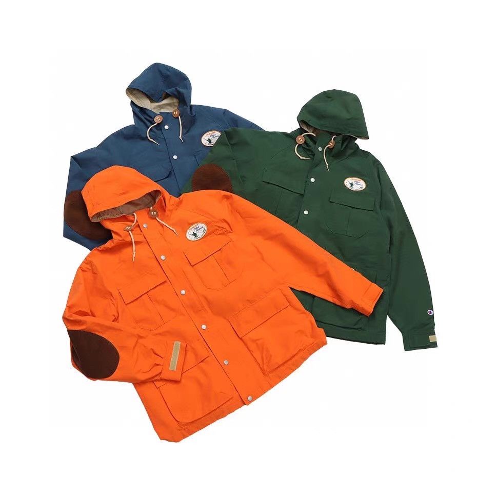 Champion Champion 24FW Mountain Jacket Ｑ22 Size US M / EU 48-50 / 2 - 3 Thumbnail