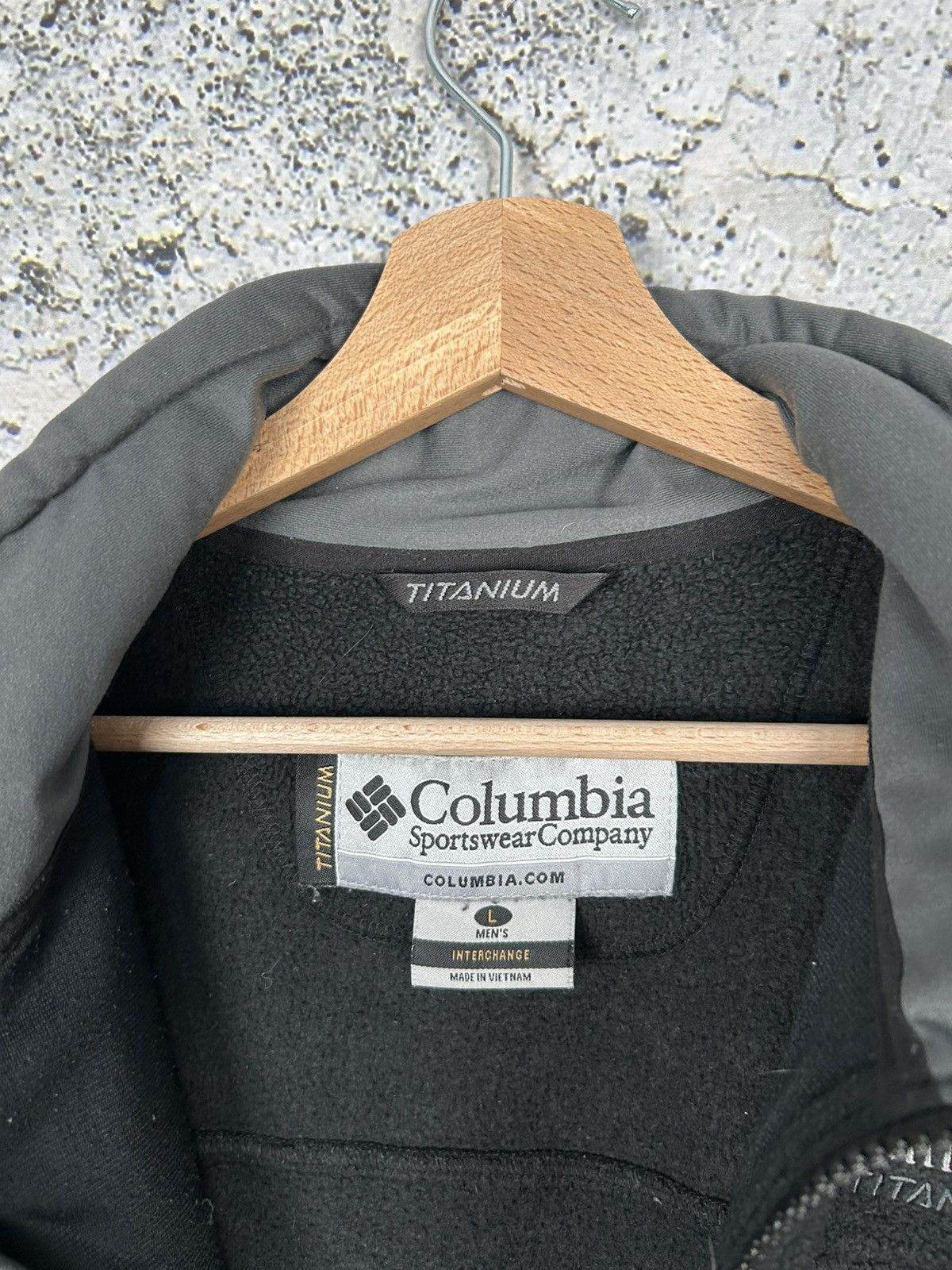 Columbia Columbia Fleece Light Jacket Streetwear Outdoor Gorpcore Size US L / EU 52-54 / 3 - 6 Thumbnail