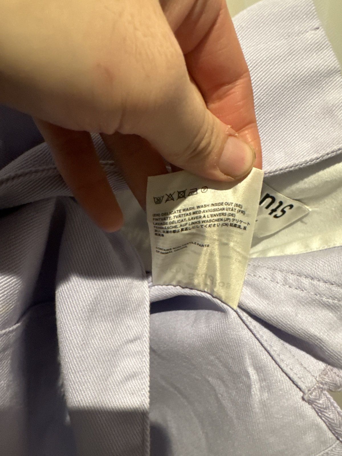 Acne Studios Acne Studios Media Twill Jacket SS18 Size US M / EU 48-50 / 2 - 6 Thumbnail
