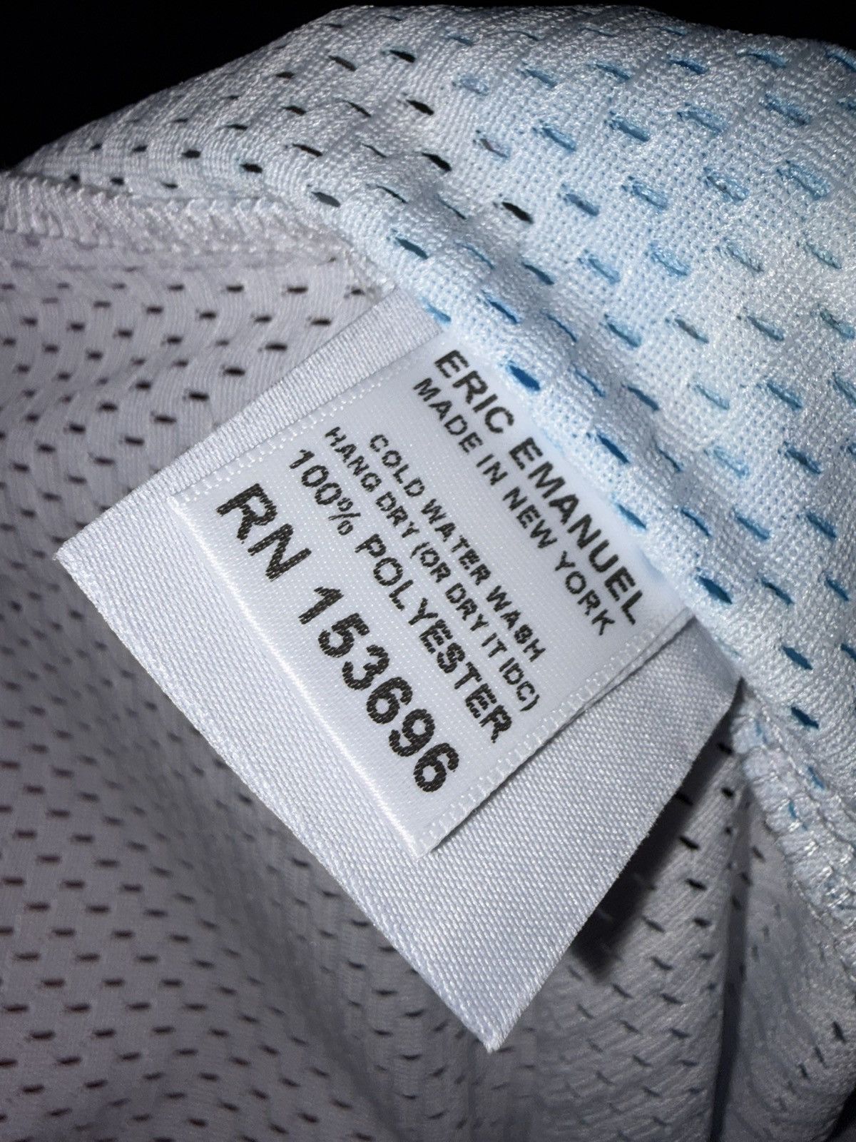 Eric Emanuel BRAND NEW ERIC EMANUEL CLOUDS XXL Size US 44 / EU 60 - 5 Thumbnail