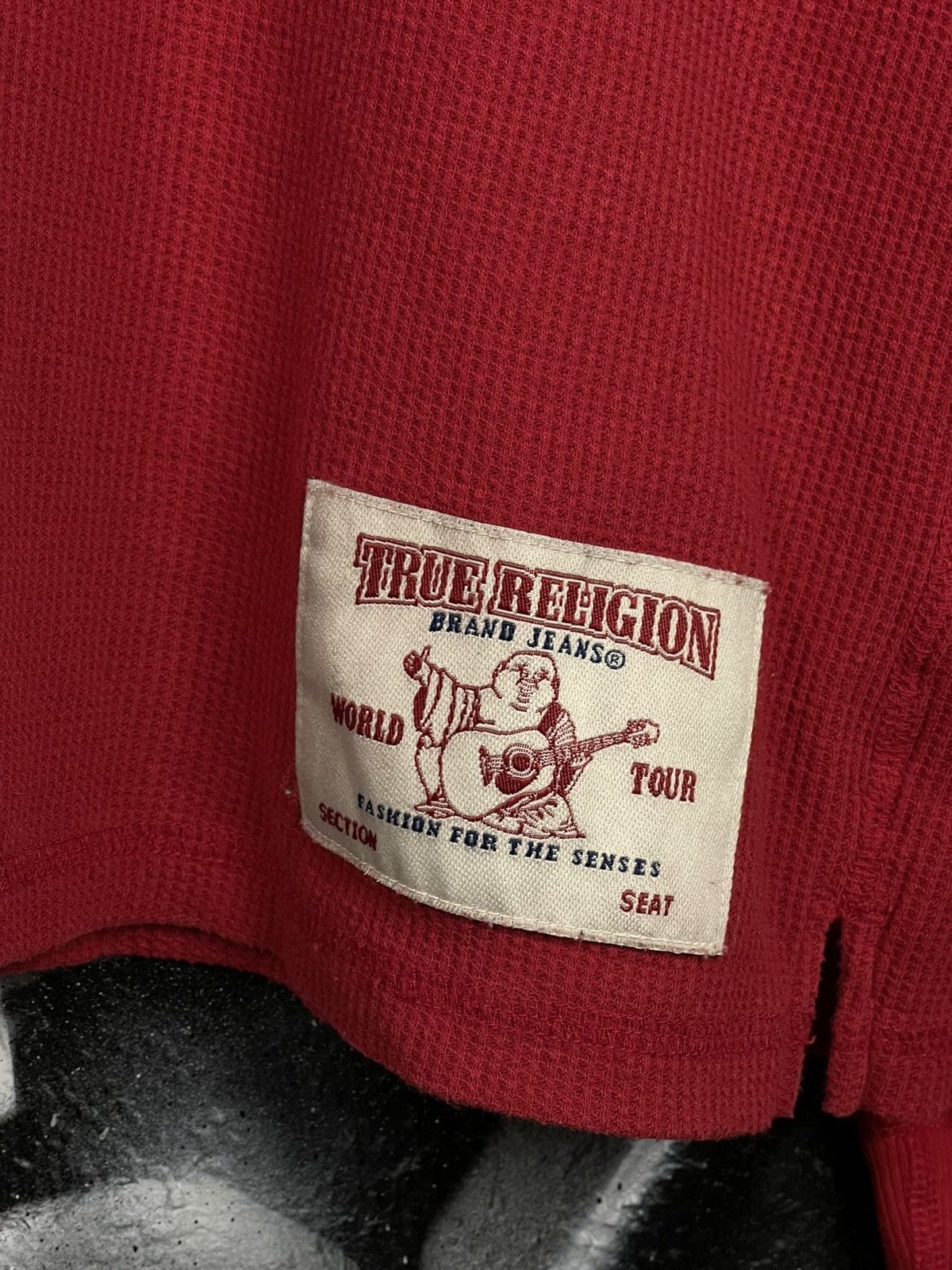 True Religion True Religion Longsleeve Mens Size XXL Size US XXL / EU 58 / 5 - 5 Thumbnail