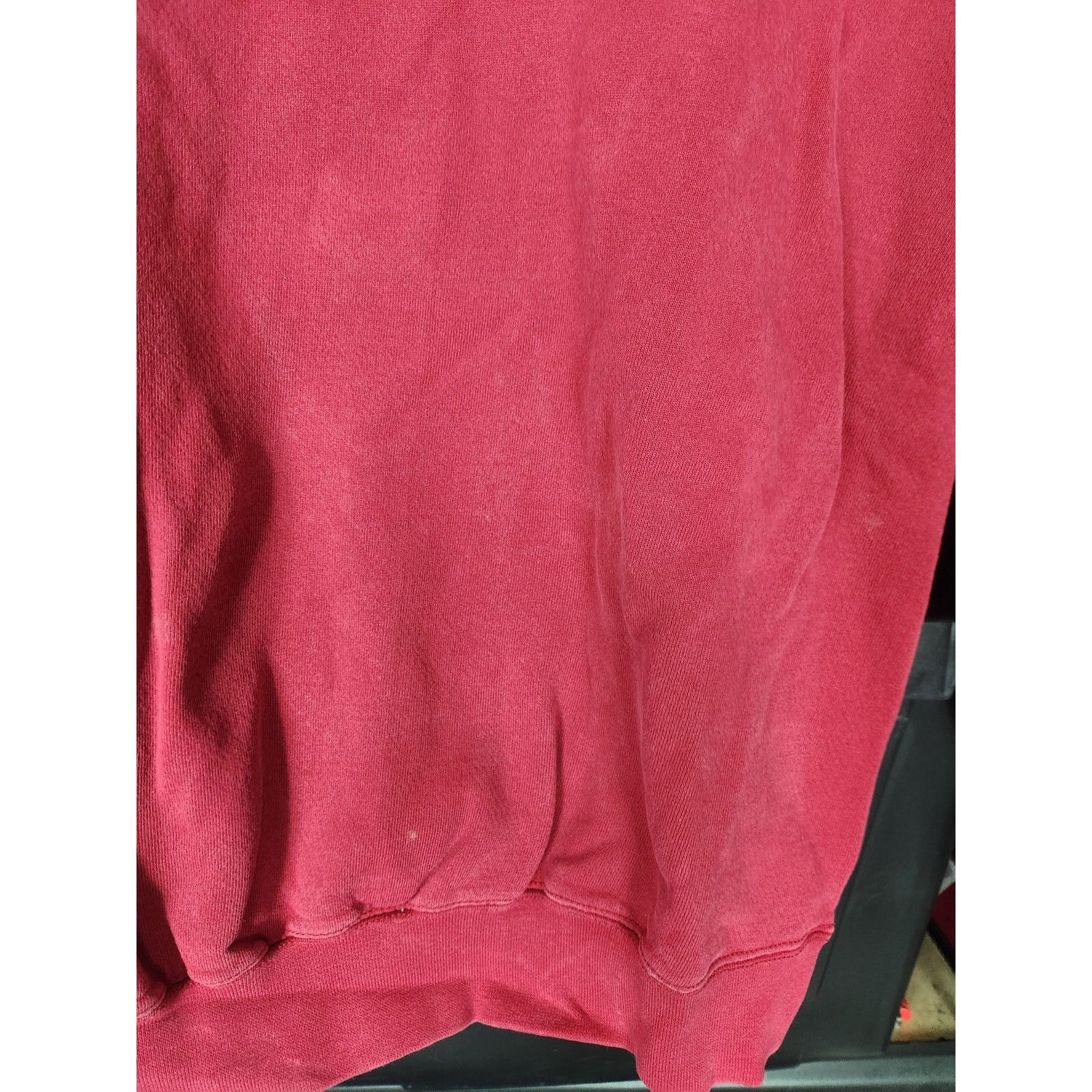 Levi's Vintage 90s Distressed Levi's Crewneck Men's Large Size US L / EU 52-54 / 3 - 4 Thumbnail