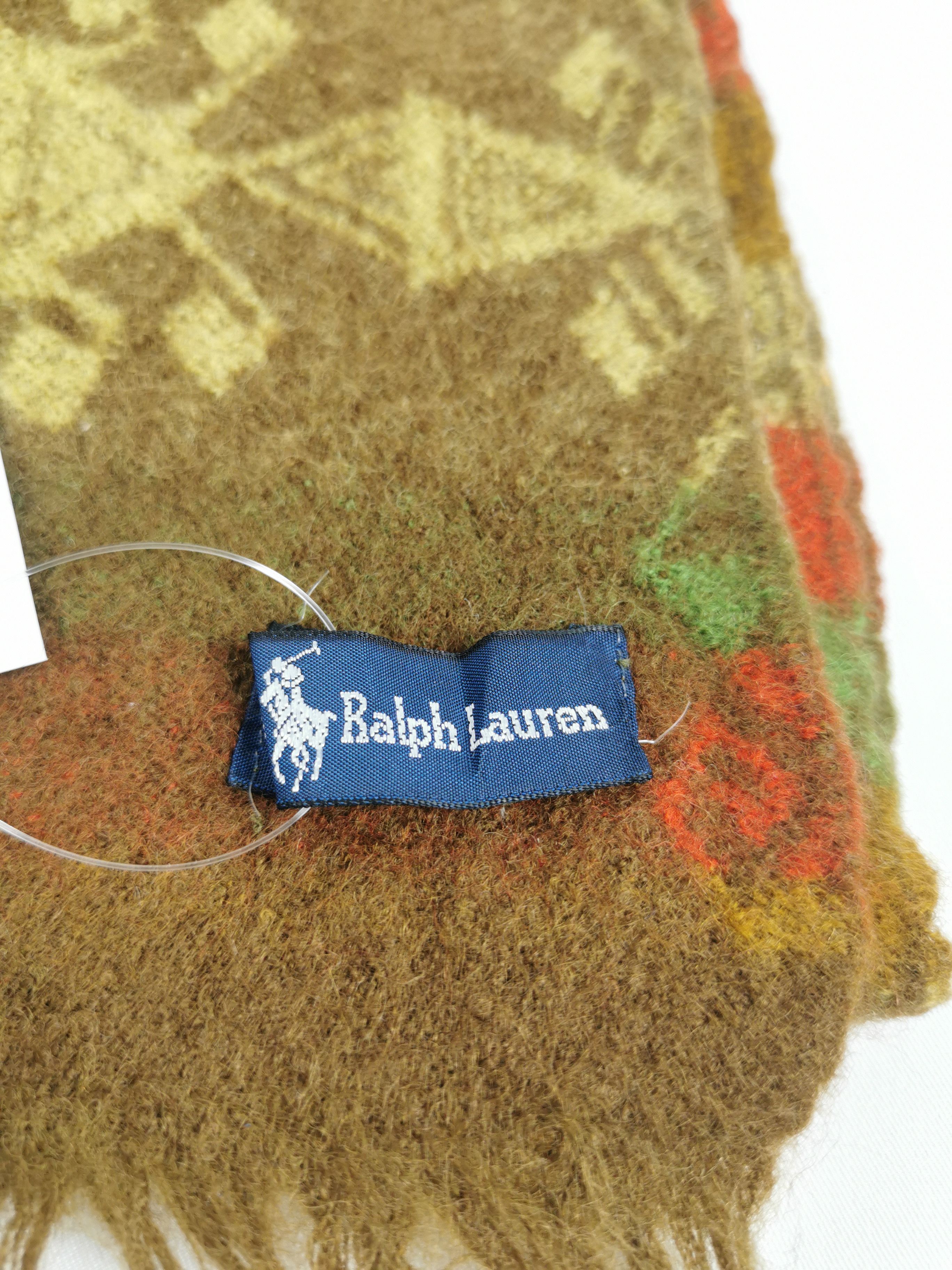 Polo Ralph Lauren Polo ralph lauren scarf muffler Size ONE SIZE - 4 Thumbnail