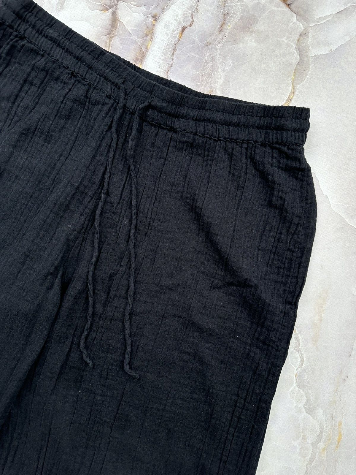 Japanese Brand Vintage Wide Pants Size US 32 / EU 48 - 3 Thumbnail