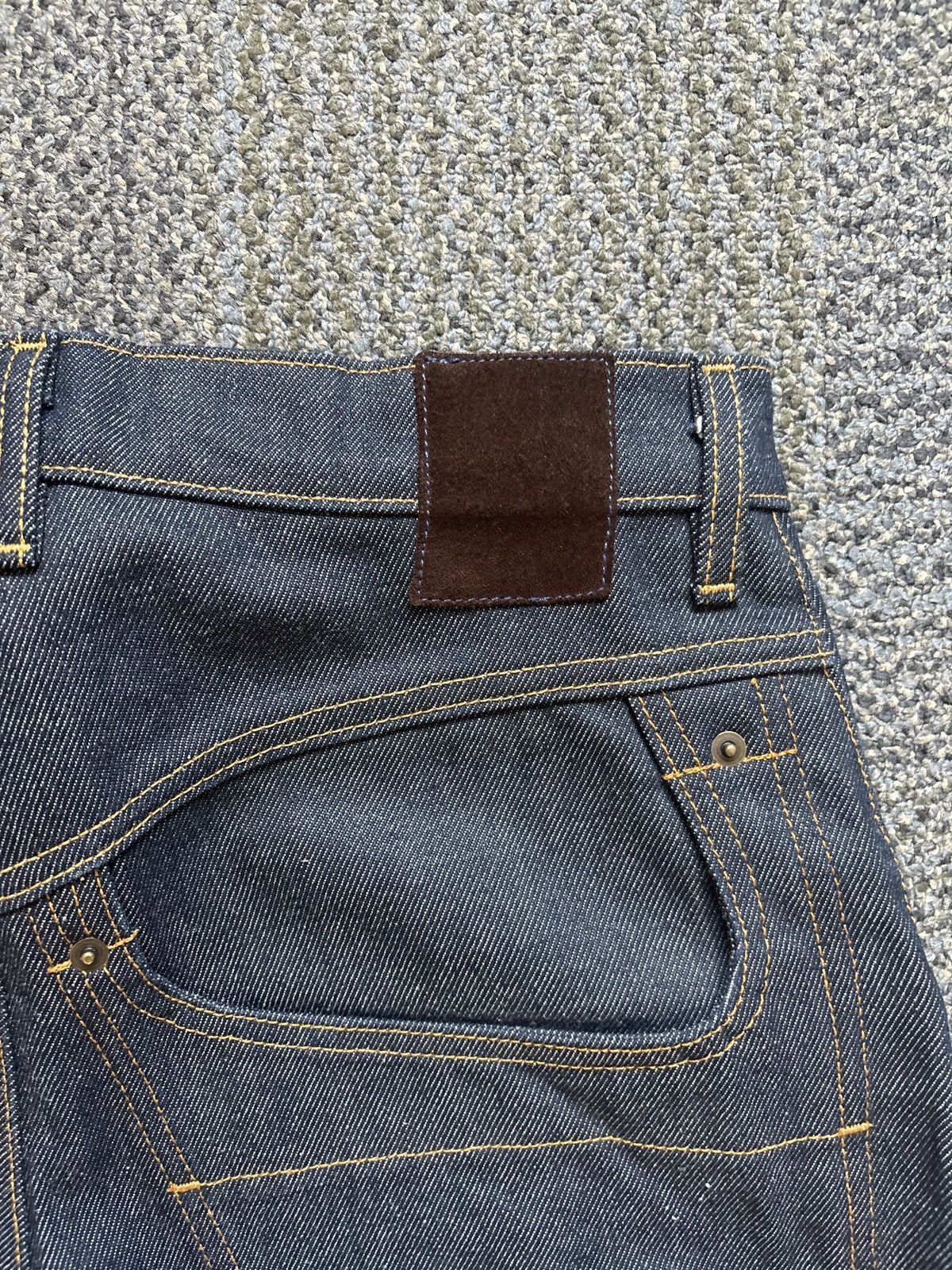 Other Lawcinto Ouraw Wide Leg Denim Size US 32 / EU 48 - 4 Thumbnail