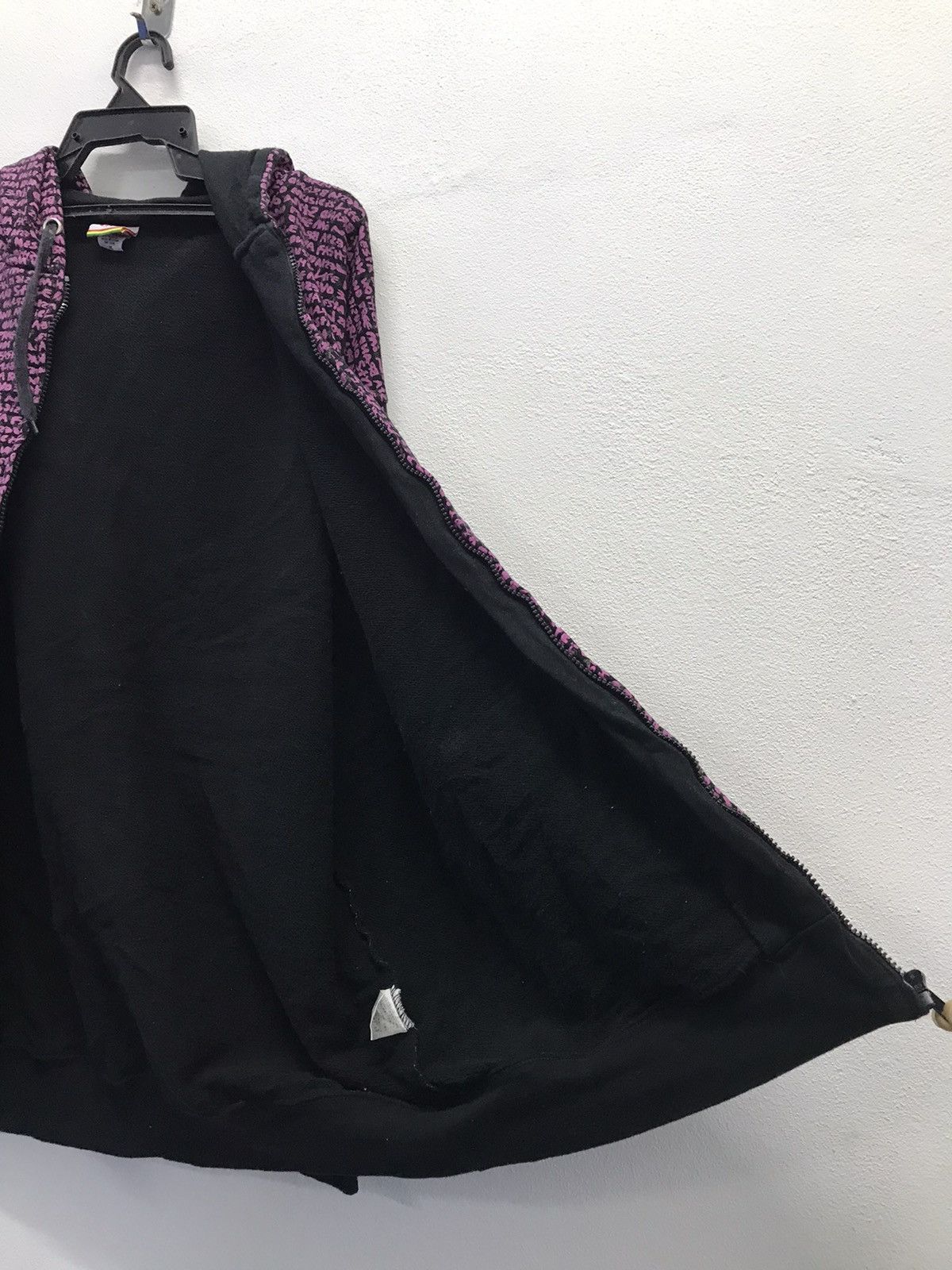 Japanese Brand × Vintage Vintage Nesta Brand Finest Quality Jacket Hoodie Size US XXL / EU 58 / 5 - 11 Thumbnail