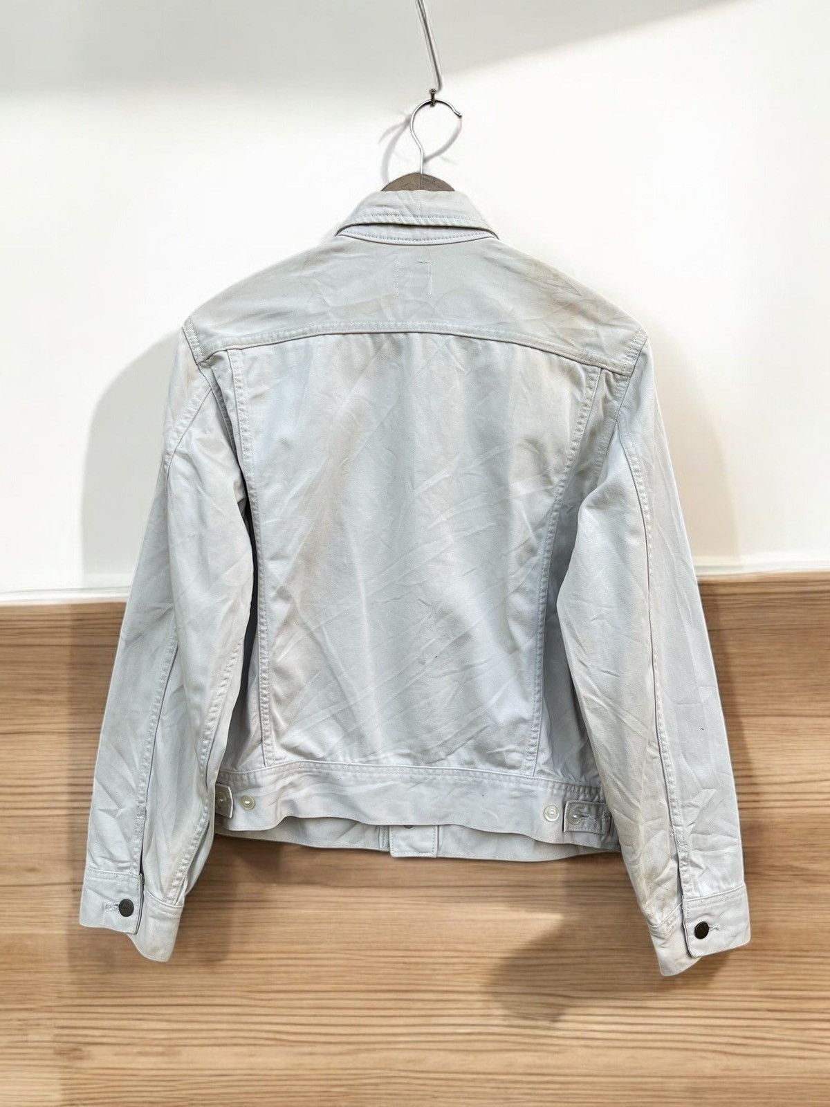 Japanese Brand × Lee × Vintage 🔥Vintage Lee Westerner Trucker Jacket Size US M / EU 48-50 / 2 - 3 Thumbnail