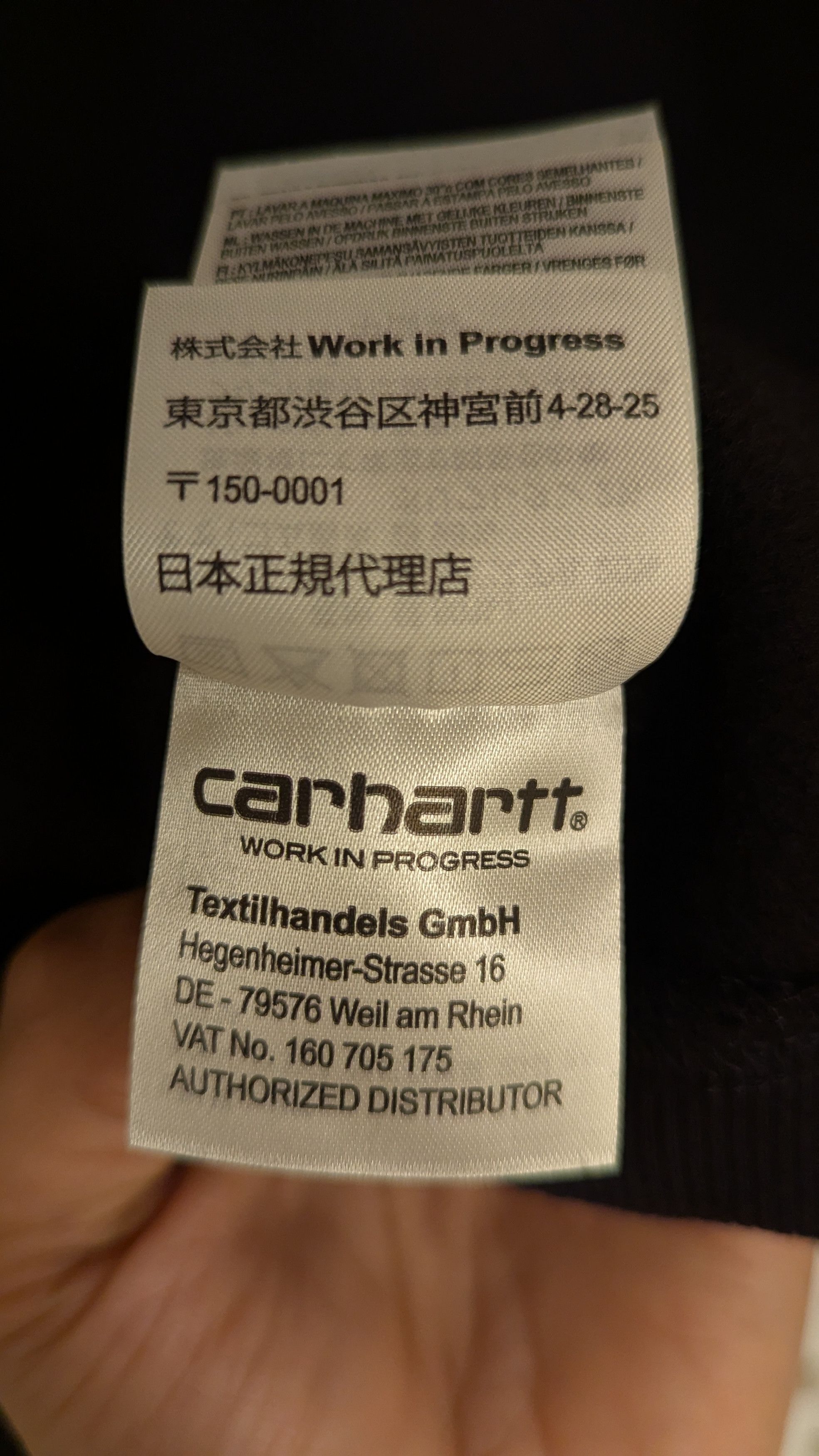 Carhartt Wip × Sophnet. Sophnet x Carhartt WIP Size US L / EU 52-54 / 3 - 10 Thumbnail