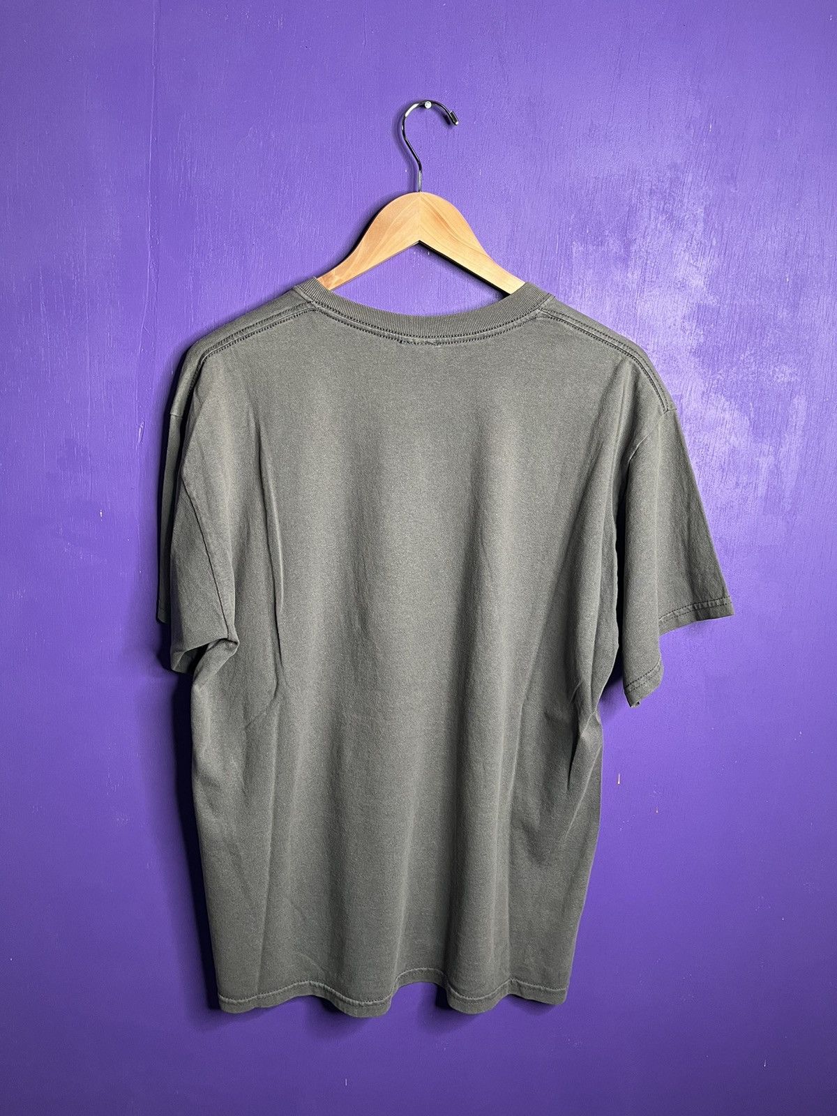 Vintage Vintage late 90s Porn Star brand faded sex shirt Size US L / EU 52-54 / 3 - 2 Thumbnail