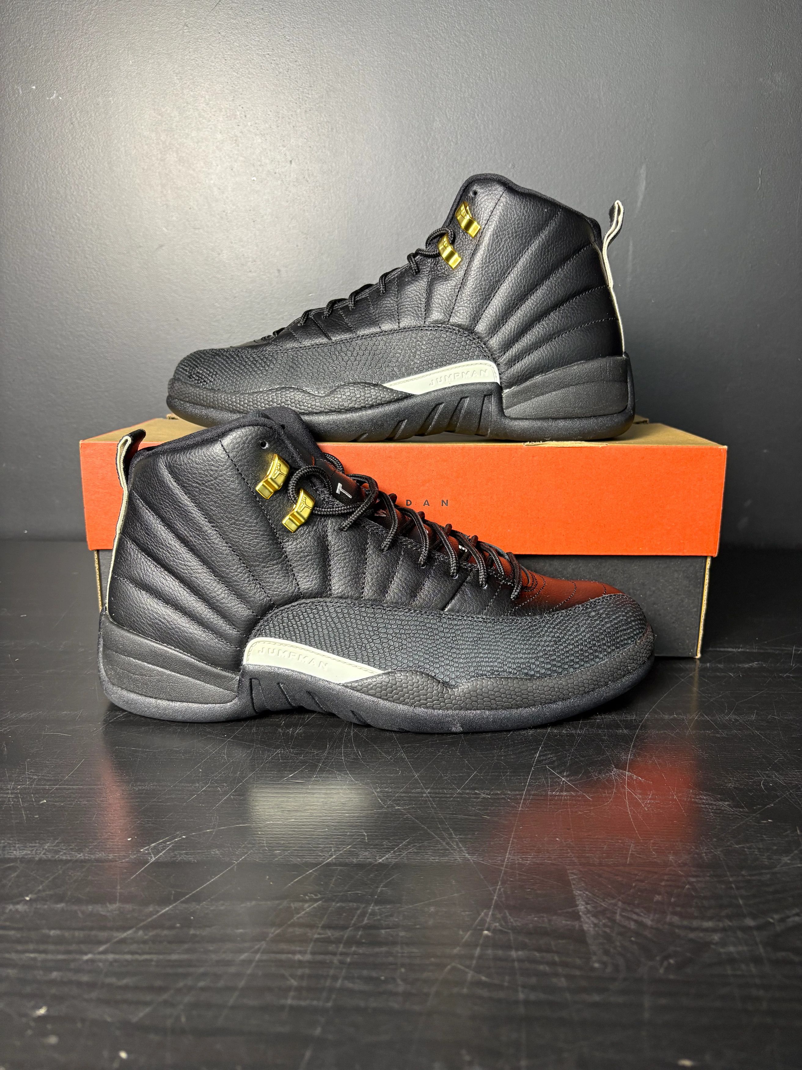 Jordan Brand Air Jordan 12 Retro "The Master" **PRE-OWNED** - Size 11.5 Size US 11.5 / EU 44-45 - 1 Thumbnail