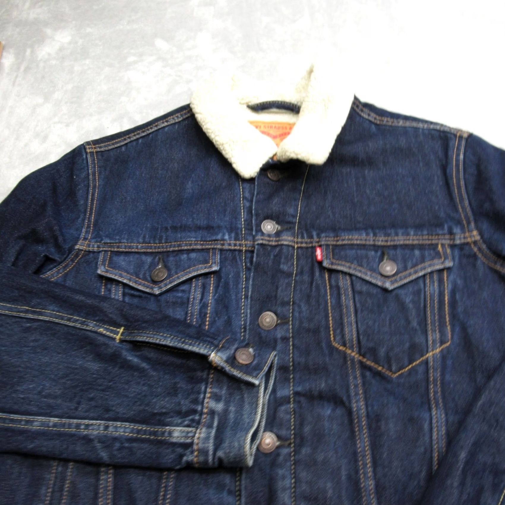 Levi's Item Specifications: Country of Origin: Unknown Size US M / EU 48-50 / 2 - 3 Thumbnail