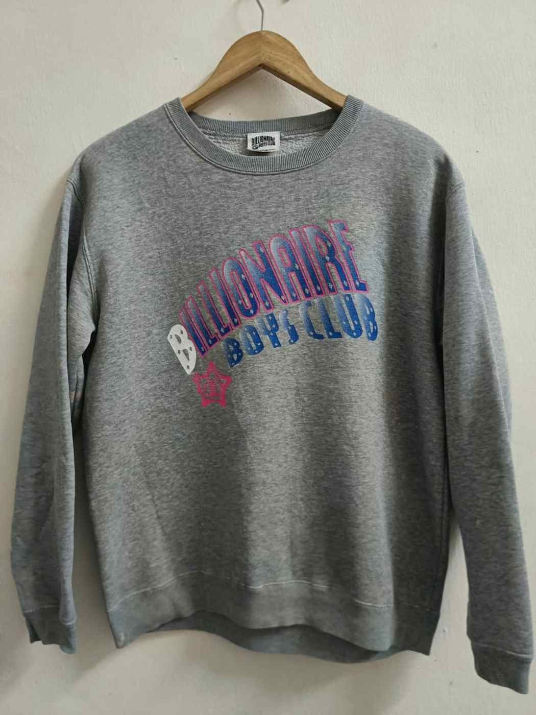 Billionaire Boys Club Billionaire Boy Club Sweatshirt Size US L / EU 52-54 / 3 - 1 Thumbnail