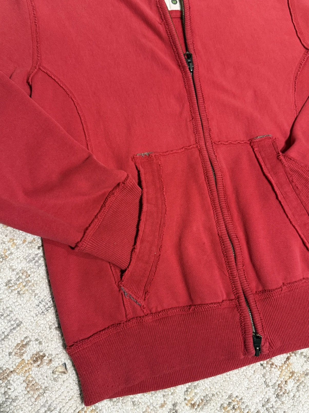 Timberland Vintage Timberland Zip Size US M / EU 48-50 / 2 - 2 Thumbnail