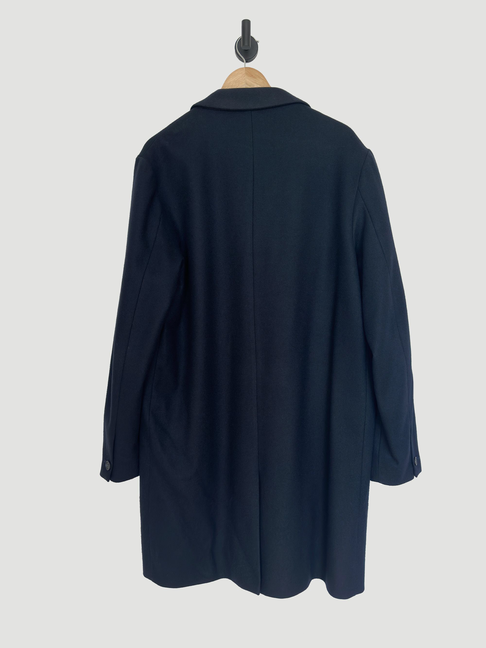 A.P.C. A.P.C. MEN - Visconti Coat Size US XL / EU 56 / 4 - 2 Thumbnail