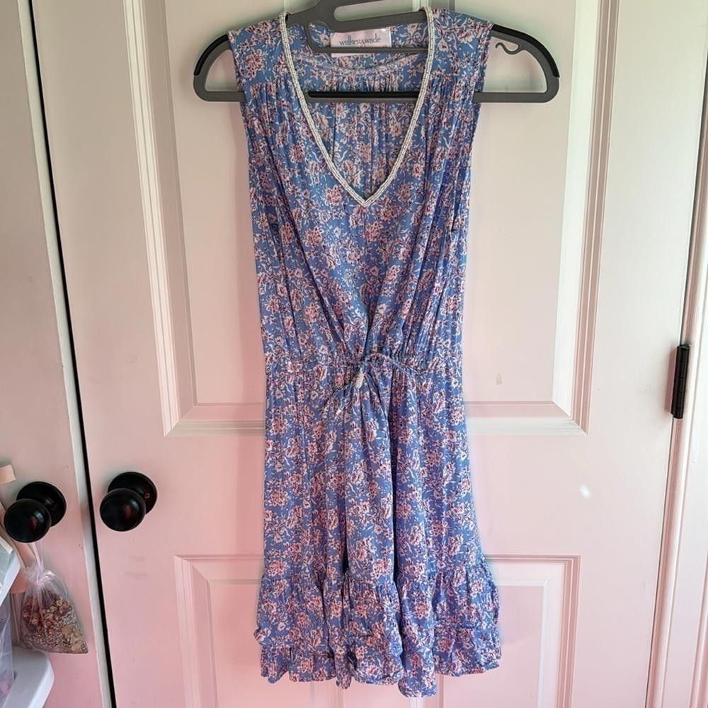Designer Walker and Wade Hannah Dress Size XS / US 0-2 / IT 36-38 - 6 Thumbnail