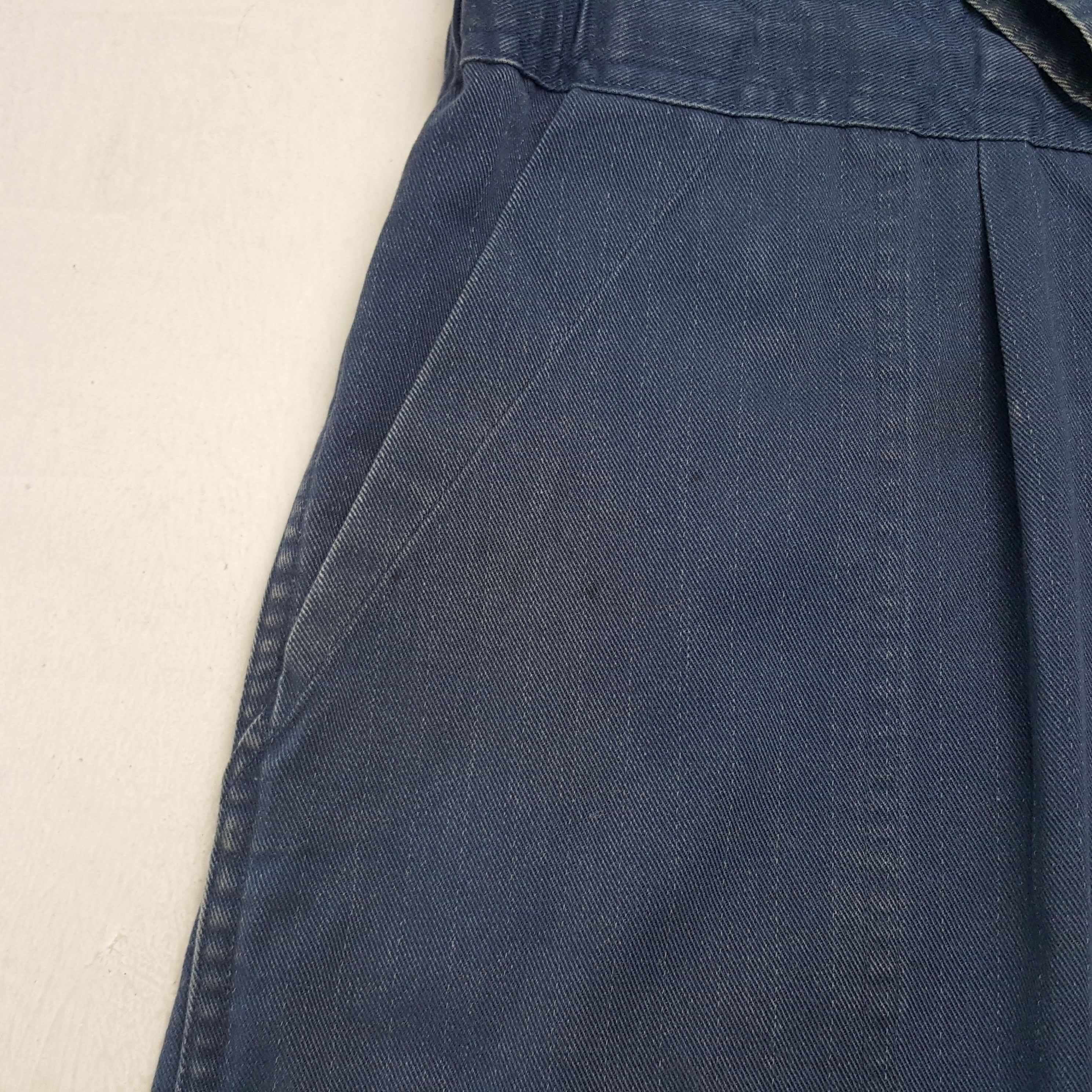 Japanese Brand × Vintage Vintage Planet Partner's Japanese Brand Coverall Jacket Size US L / EU 52-54 / 3 - 16 Thumbnail