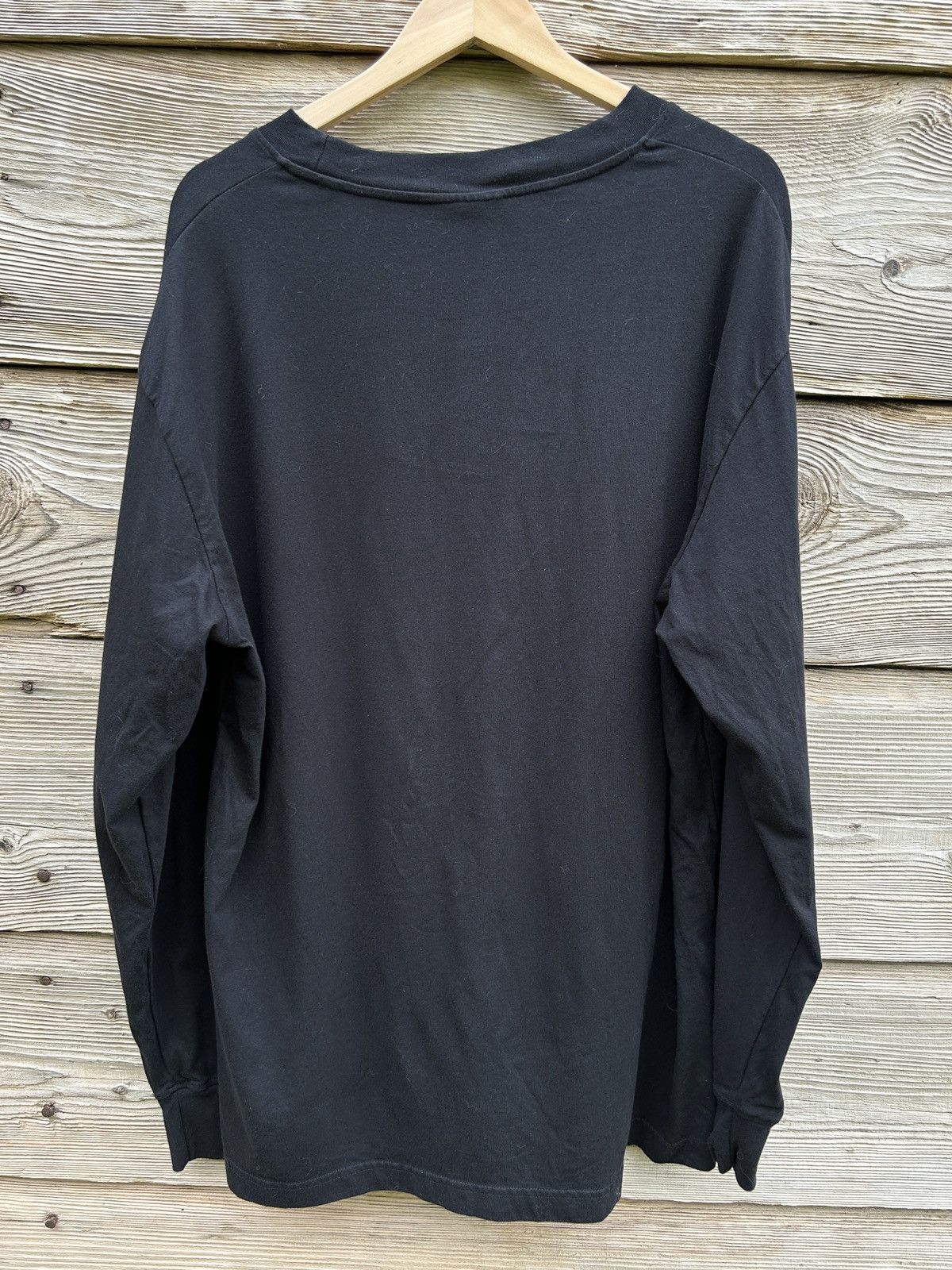 Han Kjobenhavn Han Kjobenhavn Skull Bones Boxy Long Sleeve T-Shirt Size US XXL / EU 58 / 5 - 4 Thumbnail