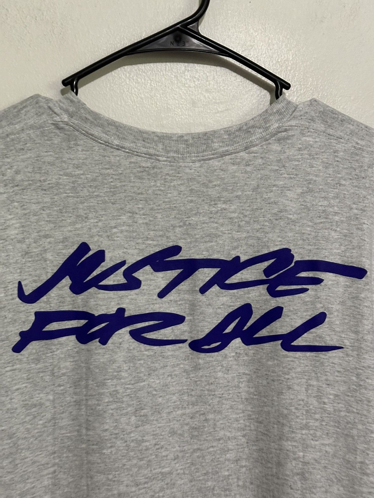 Supreme Supreme Futura Logo Tee Size US XL / EU 56 / 4 - 4 Thumbnail