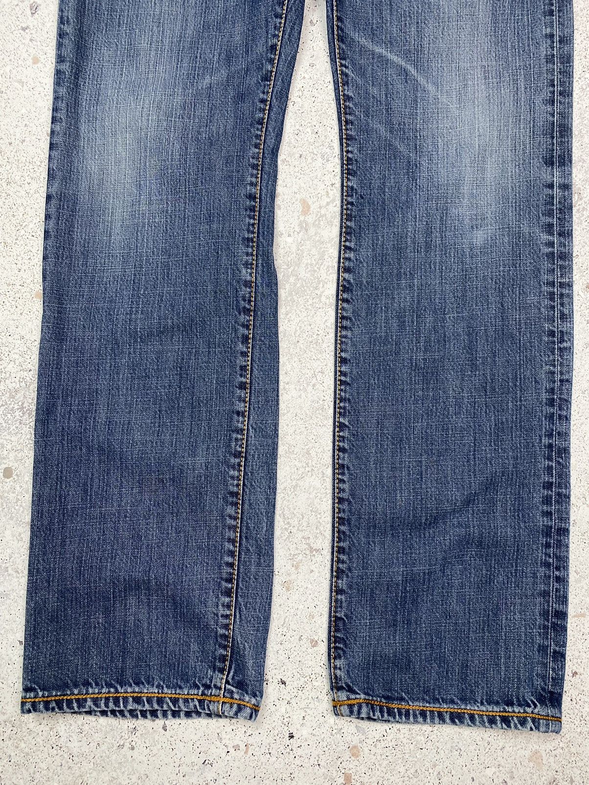 Jacob Cohen Jacob Cohen Handmade Jeans Made in Italy Slim Fit Men 32 Size US 32 / EU 48 - 6 Thumbnail