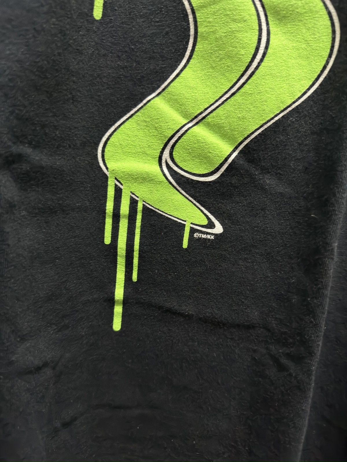 Billie Eilish × Japanese Brand × Takashi Murakami Takashi Murakami x Billie Eilish tee TM/KK Size US L / EU 52-54 / 3 - 3 Thumbnail