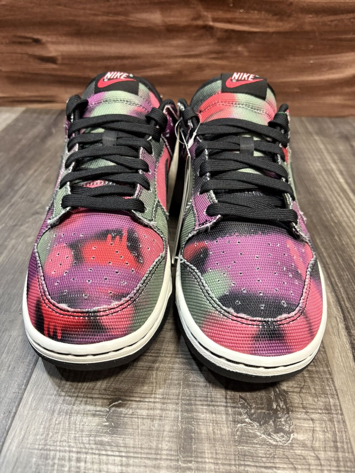 Nike Nike Dunk Low Premium Graffiti size 9 Size US 9 / EU 42 - 6 Thumbnail