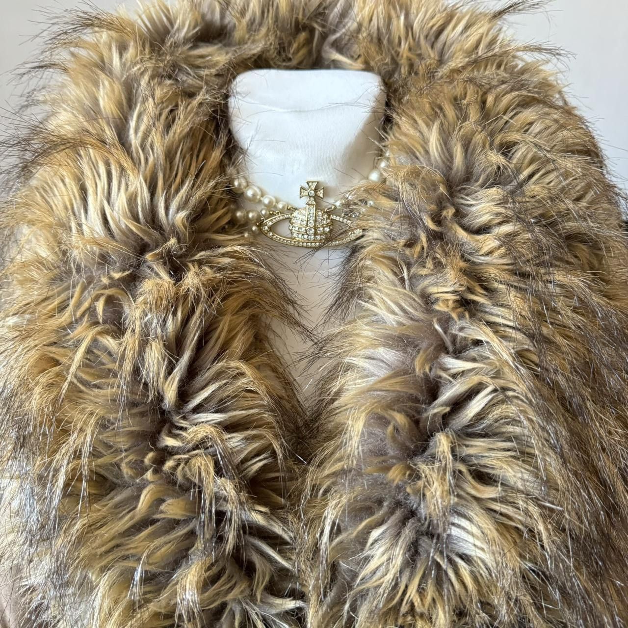 Vintage Vintage Afgan Penny Lane fur coat Size S / US 4 / IT 40 - 3 Thumbnail