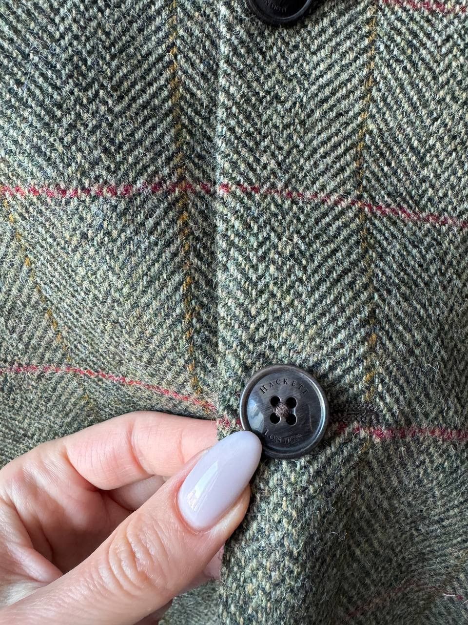 Hackett Hacket Robert Noble Blazer Size 36R - 3 Thumbnail