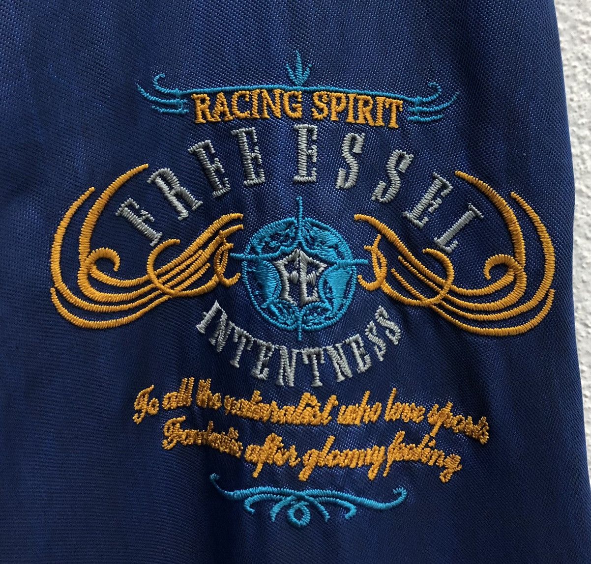 Japanese Brand × Vintage Vintage Free Essel Intentness The Ski Wear Jacket Size US XL / EU 56 / 4 - 10 Thumbnail